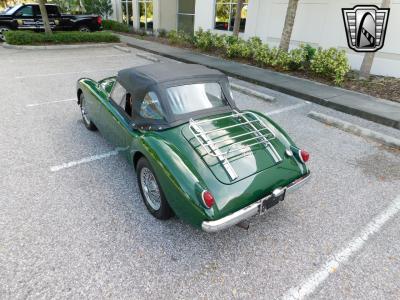 1959 MG MGA