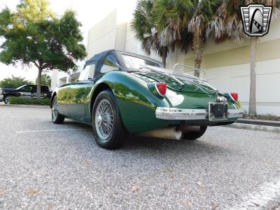 1959 MG MGA