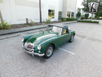 1959 MG MGA