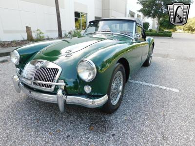 1959 MG MGA