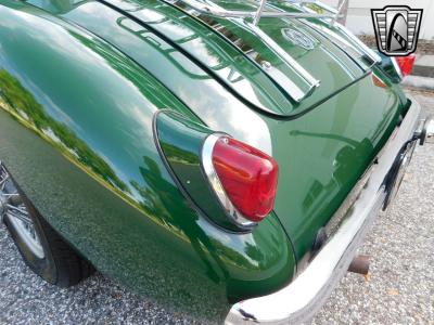 1959 MG MGA