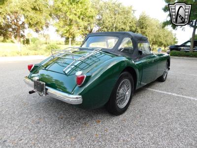 1959 MG MGA