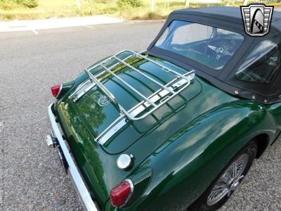 1959 MG MGA