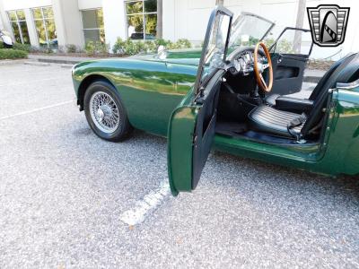 1959 MG MGA