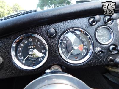 1959 MG MGA