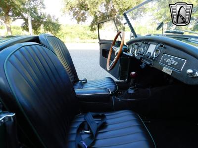 1959 MG MGA