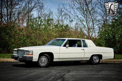 1984 Cadillac Coupe DeVille