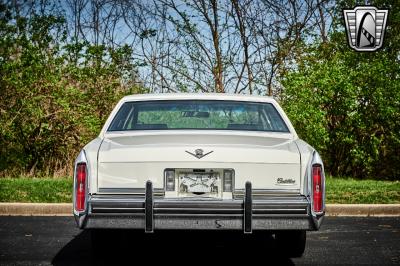 1984 Cadillac Coupe DeVille