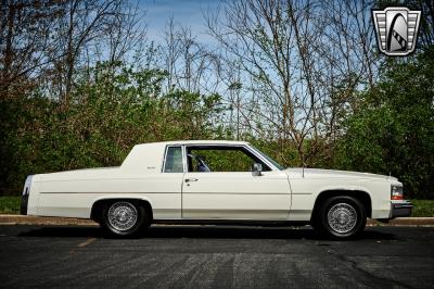 1984 Cadillac Coupe DeVille