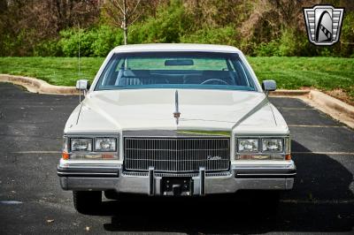 1984 Cadillac Coupe DeVille