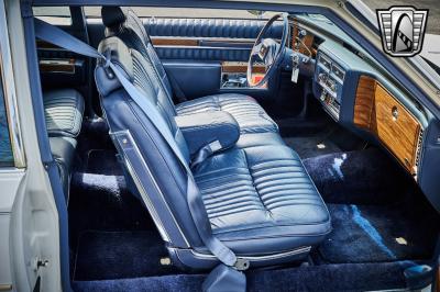 1984 Cadillac Coupe DeVille