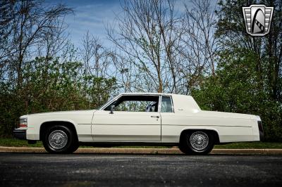 1984 Cadillac Coupe DeVille