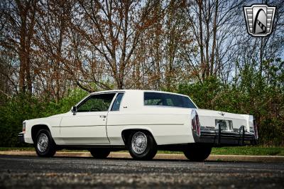 1984 Cadillac Coupe DeVille