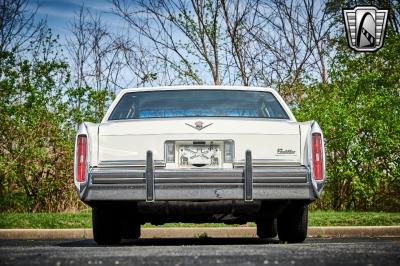 1984 Cadillac Coupe DeVille