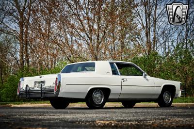 1984 Cadillac Coupe DeVille