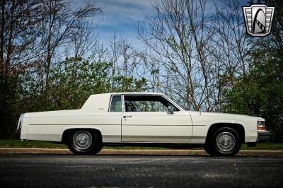 1984 Cadillac Coupe DeVille