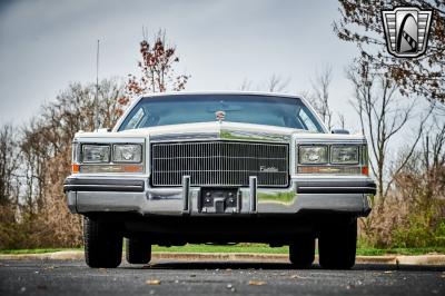 1984 Cadillac Coupe DeVille