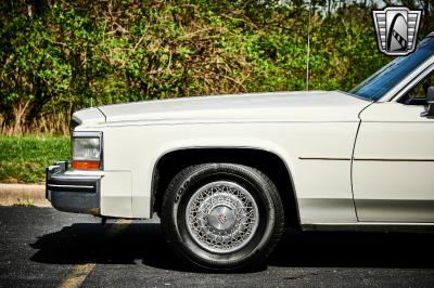 1984 Cadillac Coupe DeVille