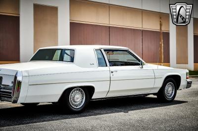 1984 Cadillac Coupe DeVille