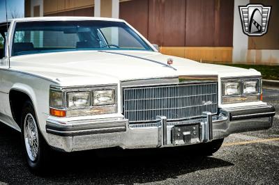 1984 Cadillac Coupe DeVille