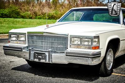 1984 Cadillac Coupe DeVille