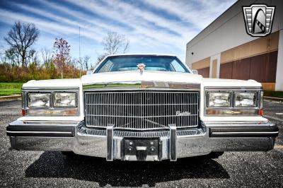 1984 Cadillac Coupe DeVille