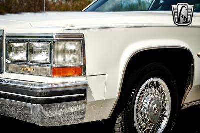 1984 Cadillac Coupe DeVille