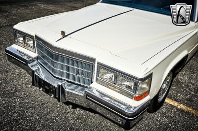 1984 Cadillac Coupe DeVille