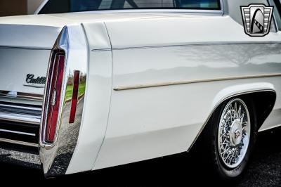 1984 Cadillac Coupe DeVille