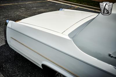 1984 Cadillac Coupe DeVille