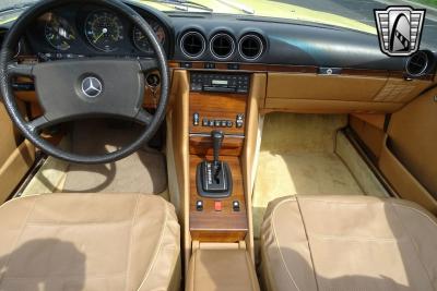 1982 Mercedes - Benz 380SL