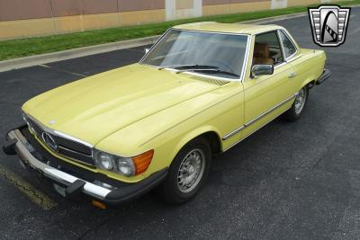 1982 Mercedes - Benz 380SL