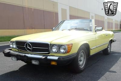 1982 Mercedes - Benz 380SL