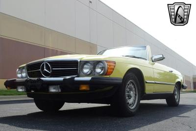 1982 Mercedes - Benz 380SL