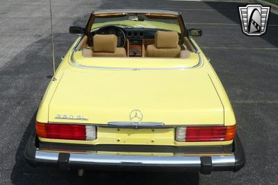 1982 Mercedes - Benz 380SL