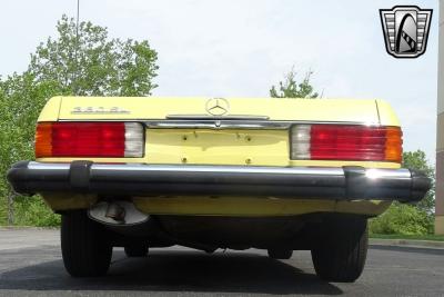 1982 Mercedes - Benz 380SL