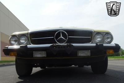 1982 Mercedes - Benz 380SL