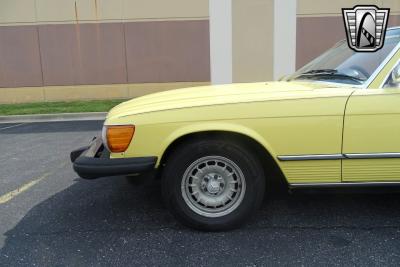 1982 Mercedes - Benz 380SL