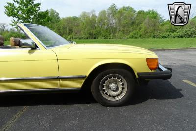 1982 Mercedes - Benz 380SL