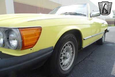 1982 Mercedes - Benz 380SL