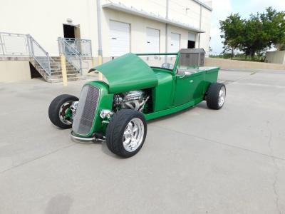 1929 Ford Roadster Pickup