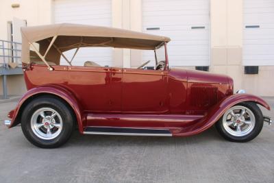 1929 Ford Model A