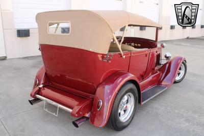 1929 Ford Model A