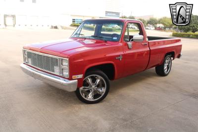 1985 Chevrolet C10