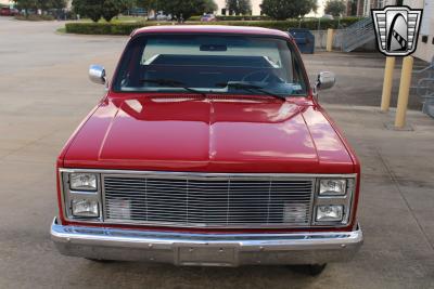 1985 Chevrolet C10