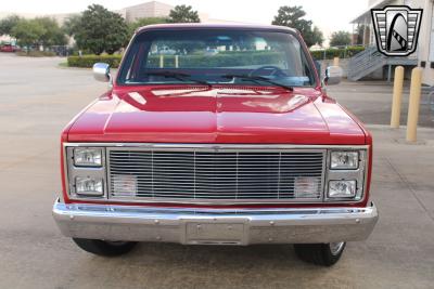 1985 Chevrolet C10