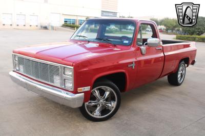 1985 Chevrolet C10