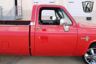 1985 Chevrolet C10