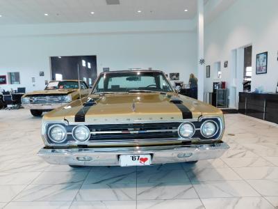 1967 Plymouth GTX