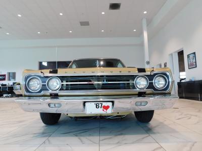 1967 Plymouth GTX